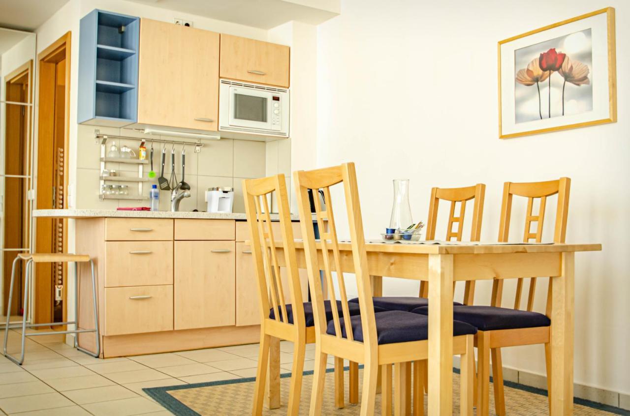 Aparthotel Boarding-Poczdam Zewnętrze zdjęcie