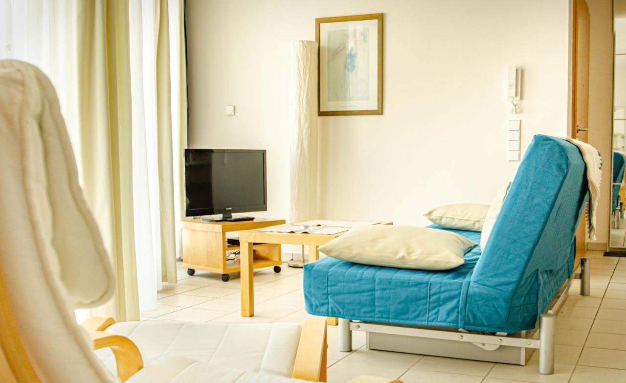 Aparthotel Boarding-Poczdam Zewnętrze zdjęcie