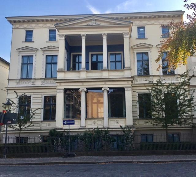 Aparthotel Boarding-Poczdam Zewnętrze zdjęcie