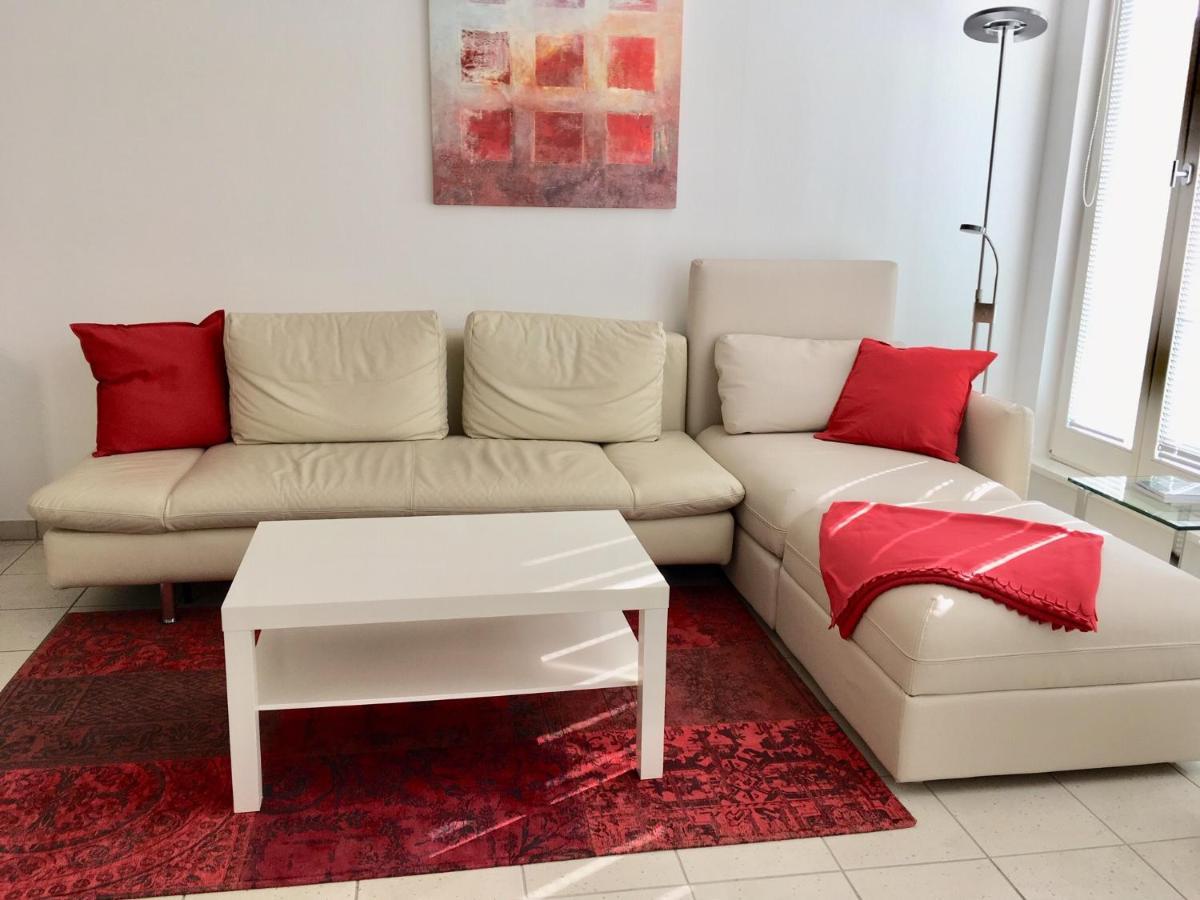 Aparthotel Boarding-Poczdam Zewnętrze zdjęcie