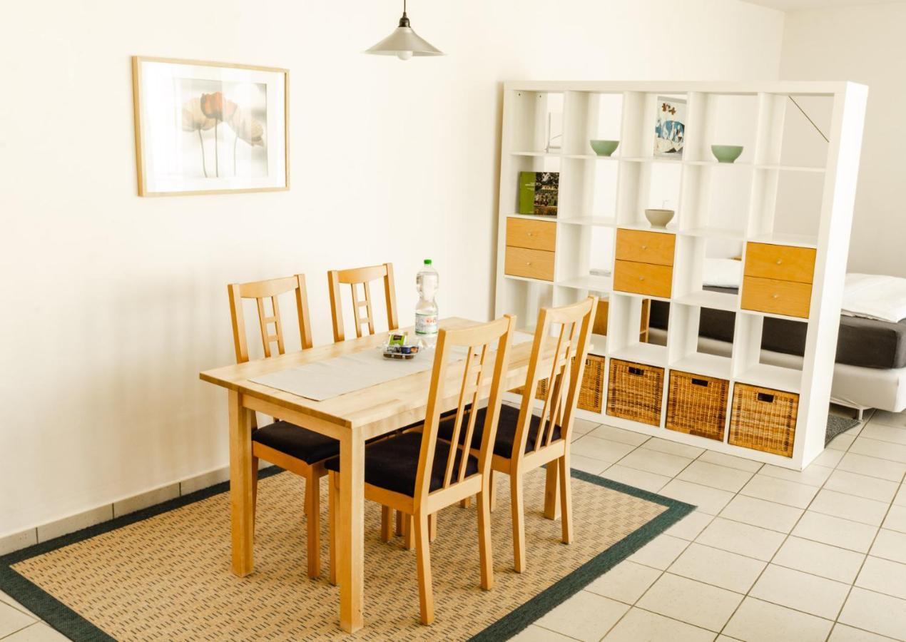 Aparthotel Boarding-Poczdam Zewnętrze zdjęcie