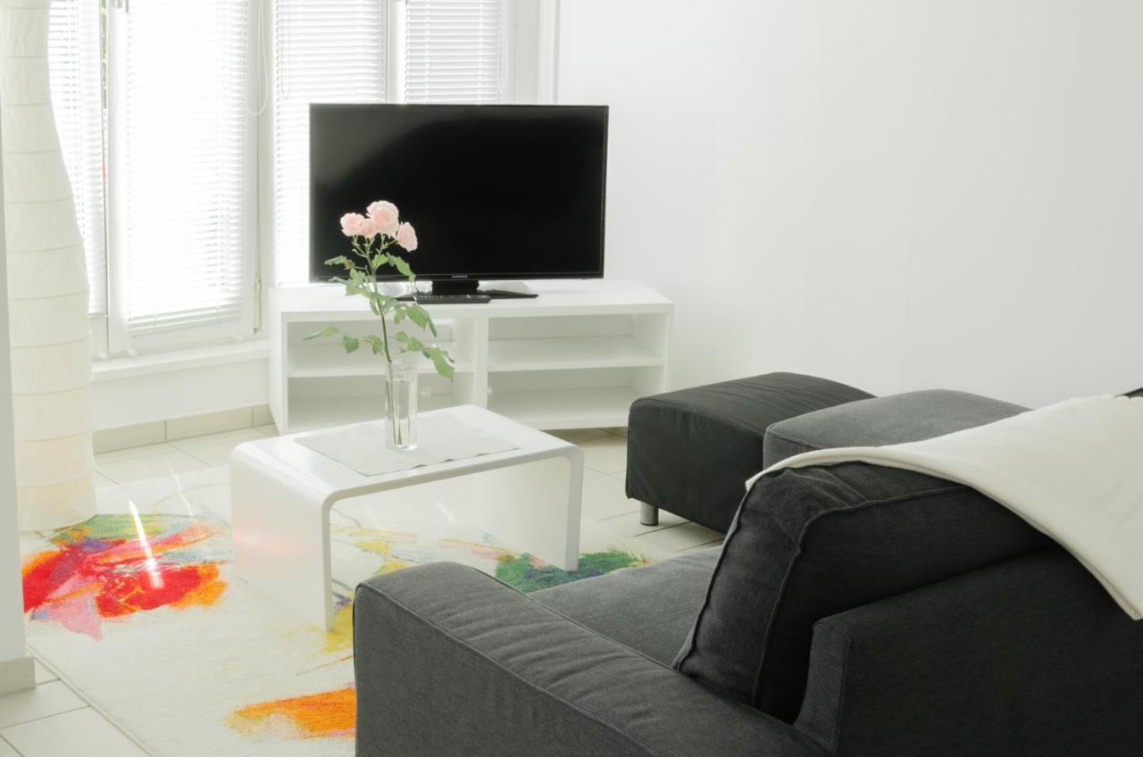 Aparthotel Boarding-Poczdam Zewnętrze zdjęcie