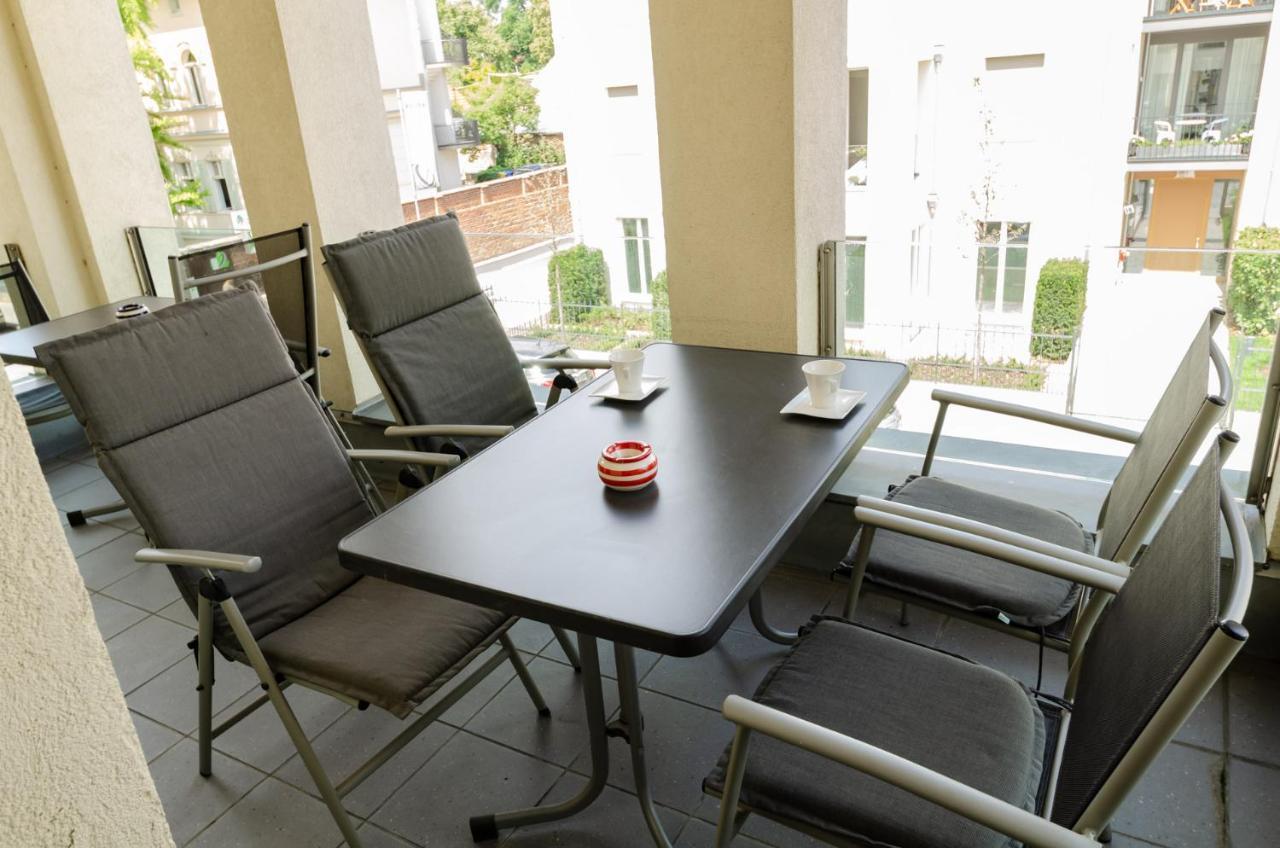 Aparthotel Boarding-Poczdam Zewnętrze zdjęcie