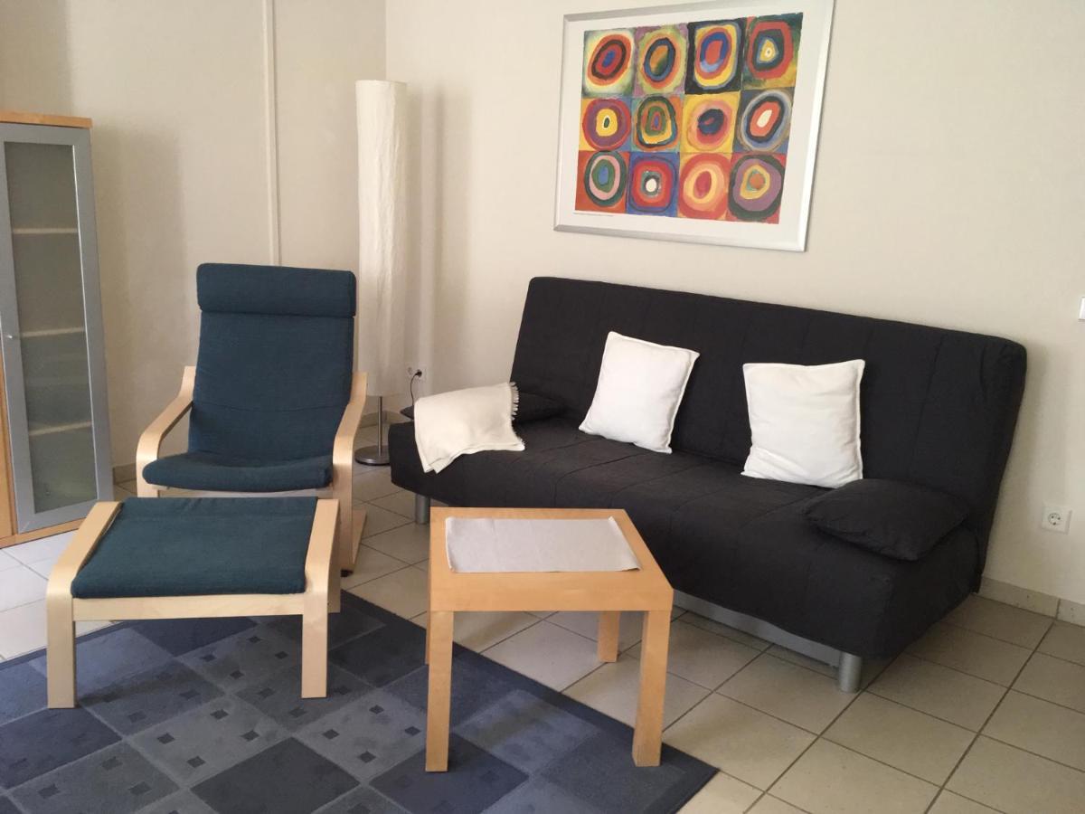 Aparthotel Boarding-Poczdam Zewnętrze zdjęcie