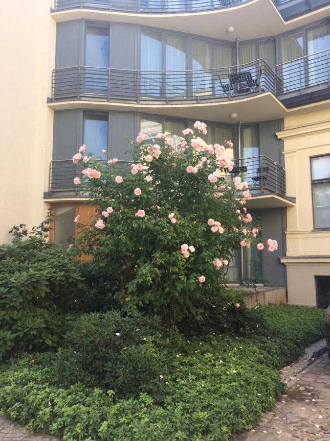 Aparthotel Boarding-Poczdam Zewnętrze zdjęcie