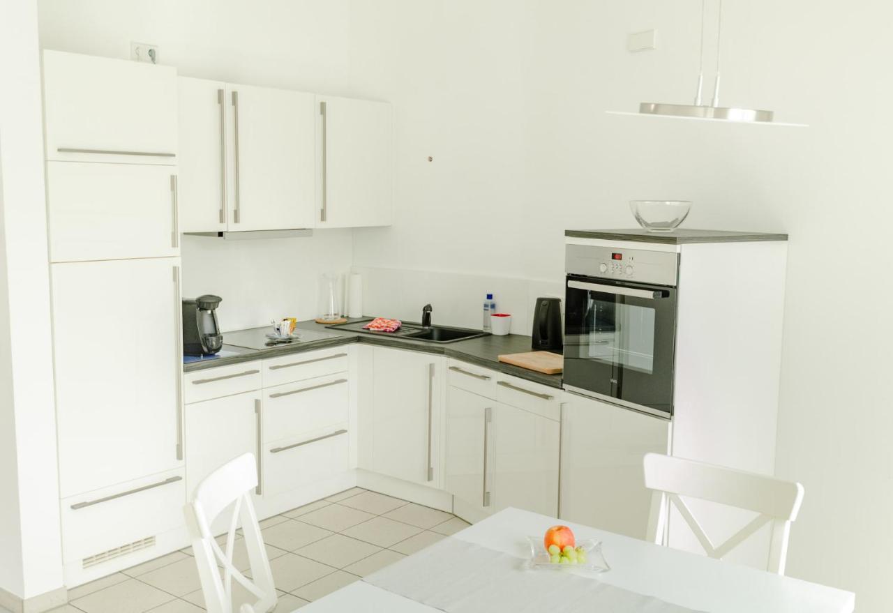 Aparthotel Boarding-Poczdam Zewnętrze zdjęcie