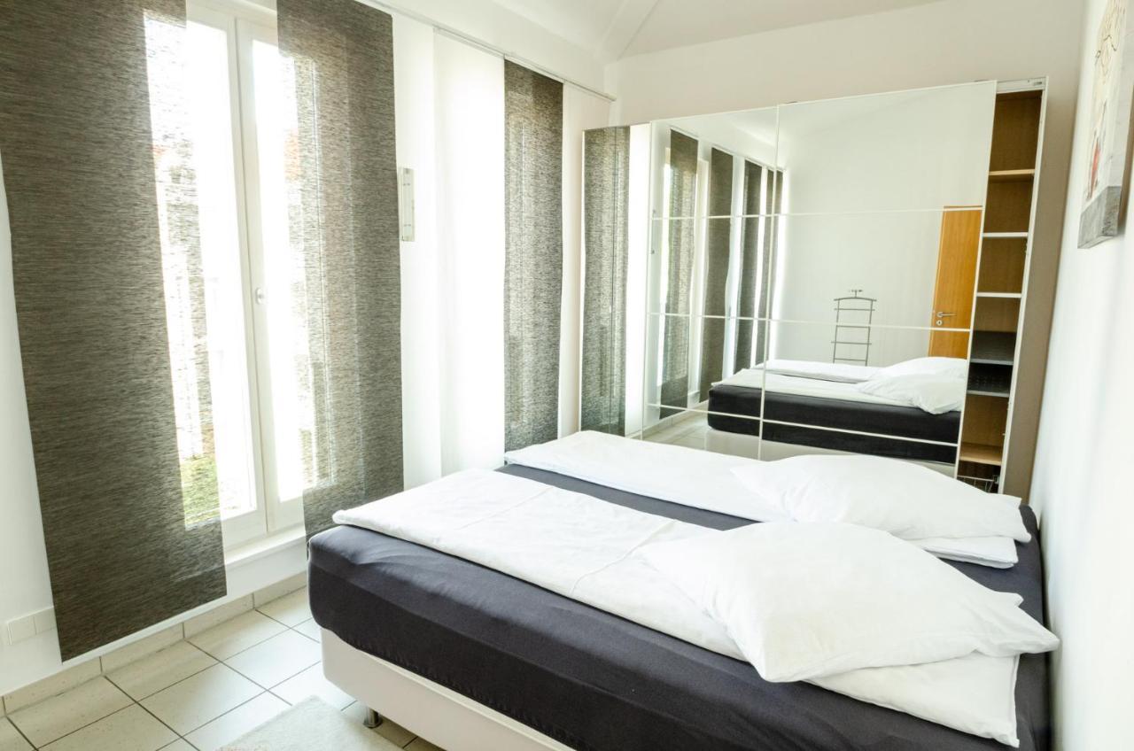 Aparthotel Boarding-Poczdam Zewnętrze zdjęcie