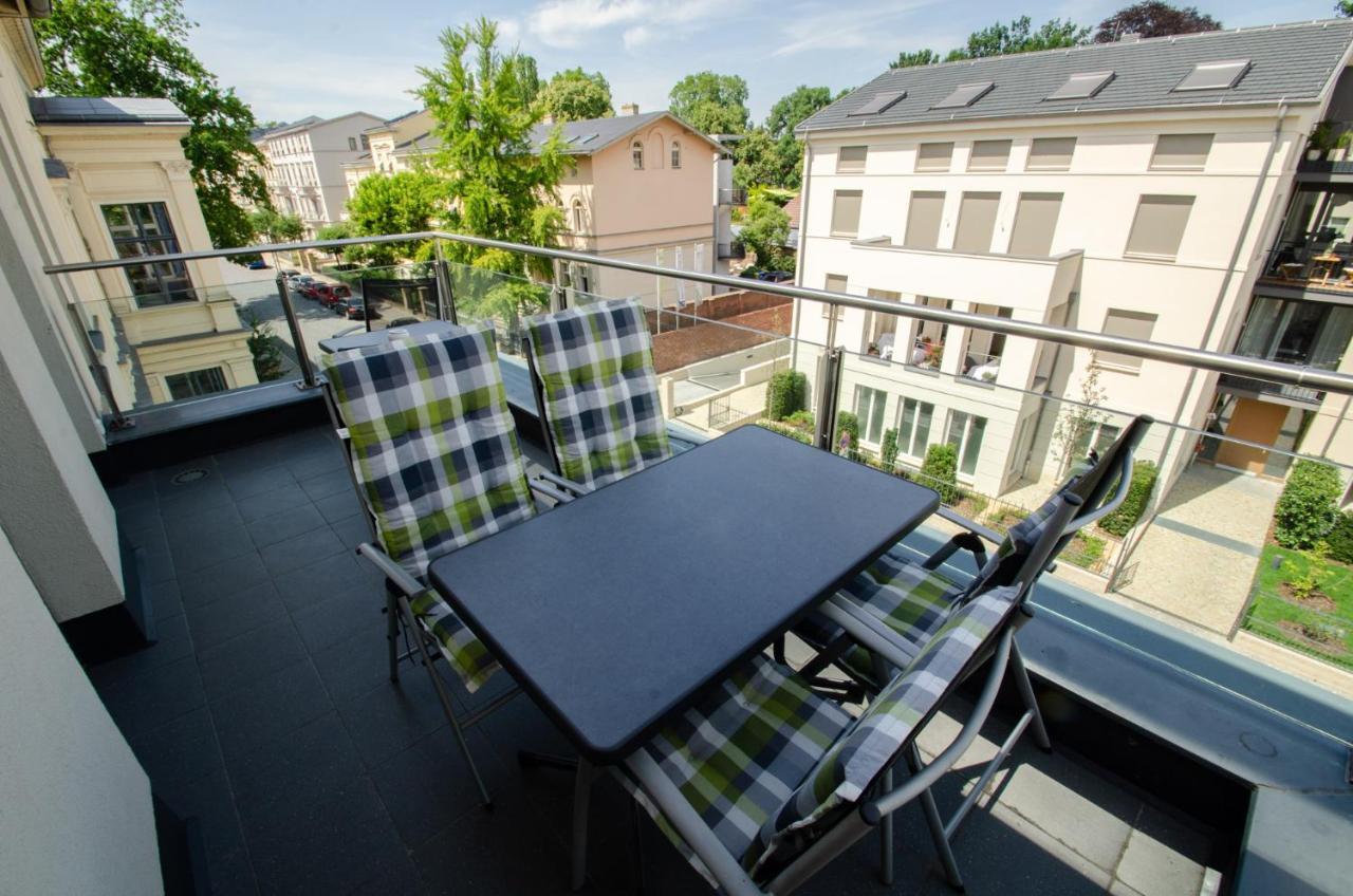 Aparthotel Boarding-Poczdam Zewnętrze zdjęcie