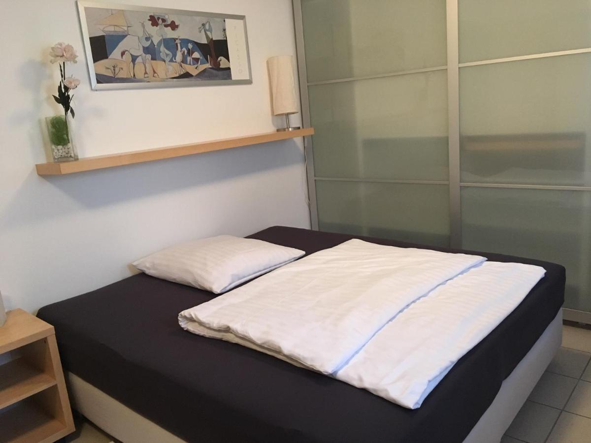 Aparthotel Boarding-Poczdam Zewnętrze zdjęcie