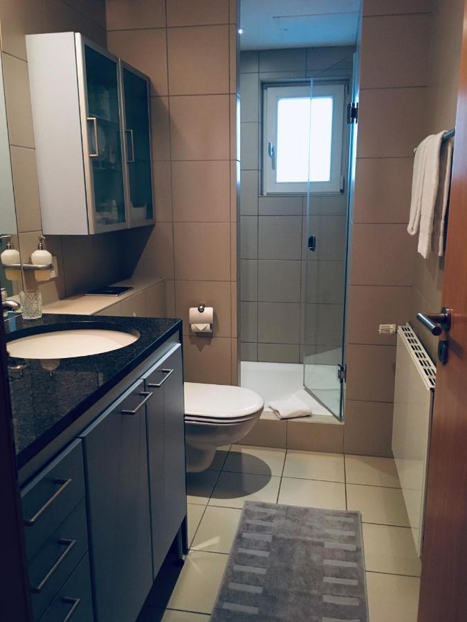 Aparthotel Boarding-Poczdam Zewnętrze zdjęcie