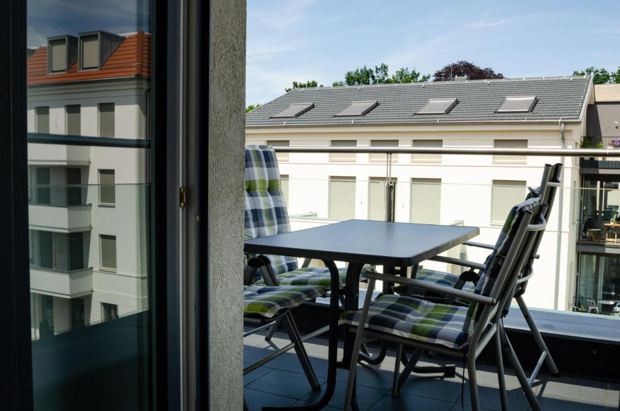Aparthotel Boarding-Poczdam Zewnętrze zdjęcie