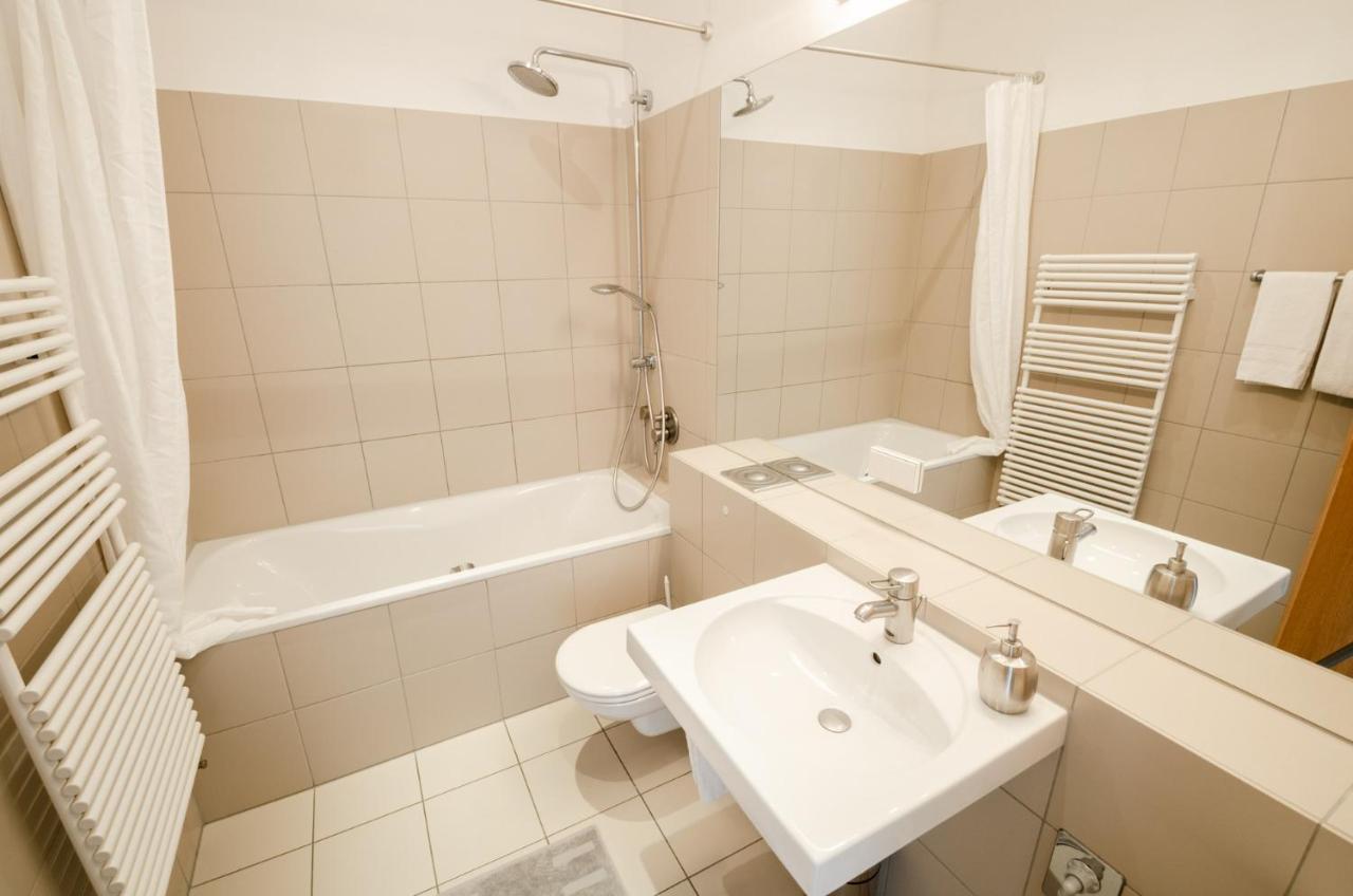 Aparthotel Boarding-Poczdam Zewnętrze zdjęcie