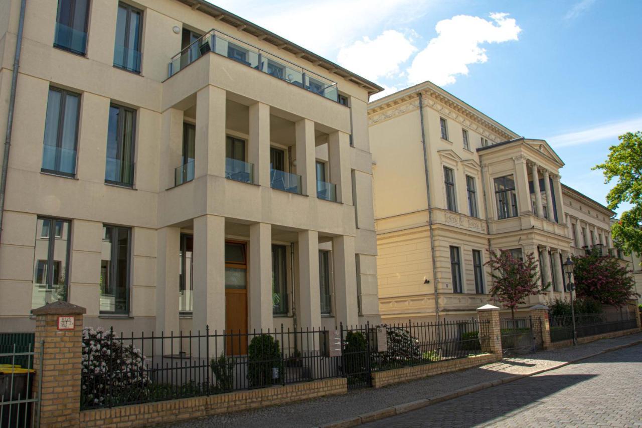 Aparthotel Boarding-Poczdam Zewnętrze zdjęcie
