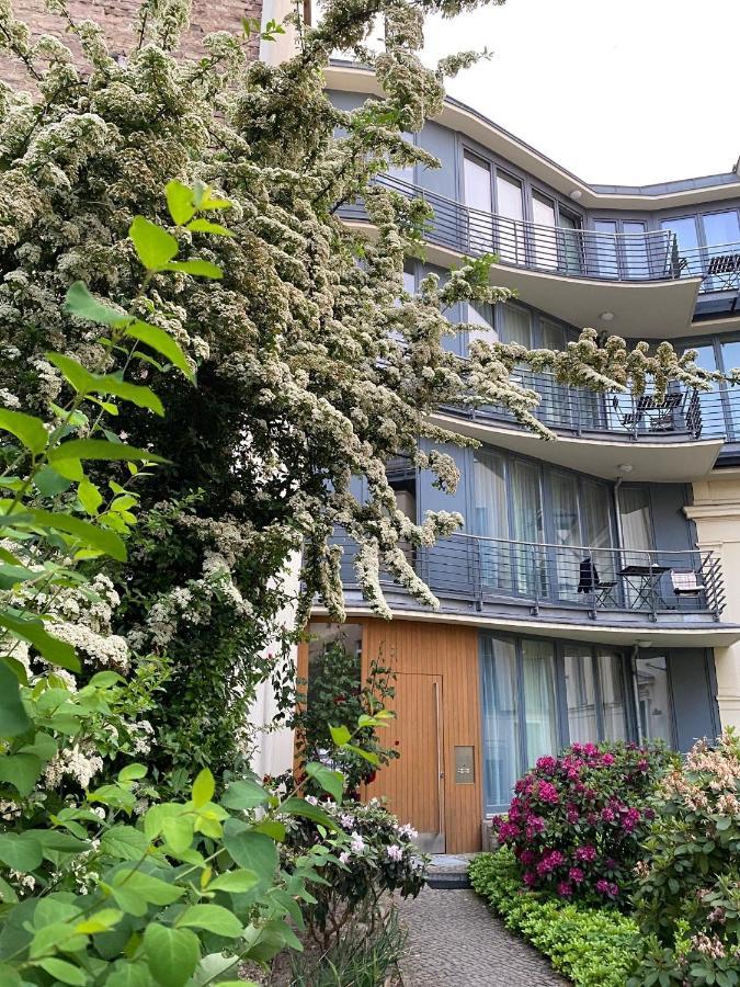 Aparthotel Boarding-Poczdam Zewnętrze zdjęcie